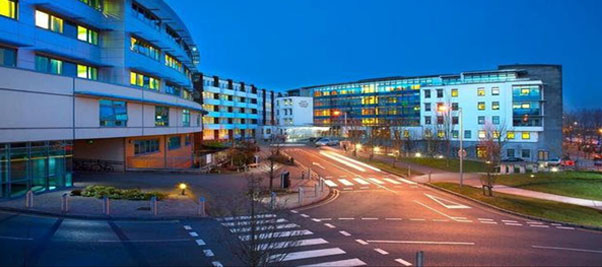 Surgical Hub – Cork University Hospital