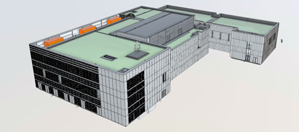 Surgical Hub – University Hospital Limerick