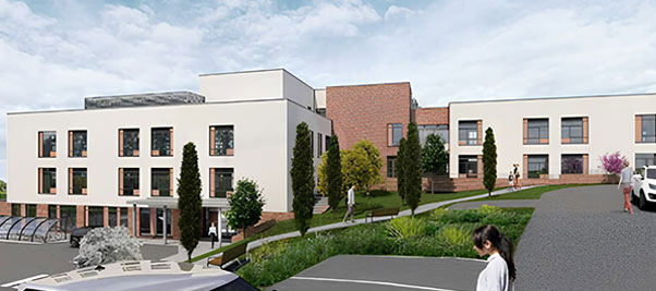 CNU - St. Finbarr’s Community Nursing Home
