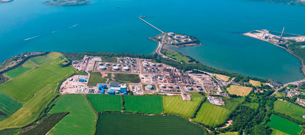 Irving Oil – Whitegate Refinery