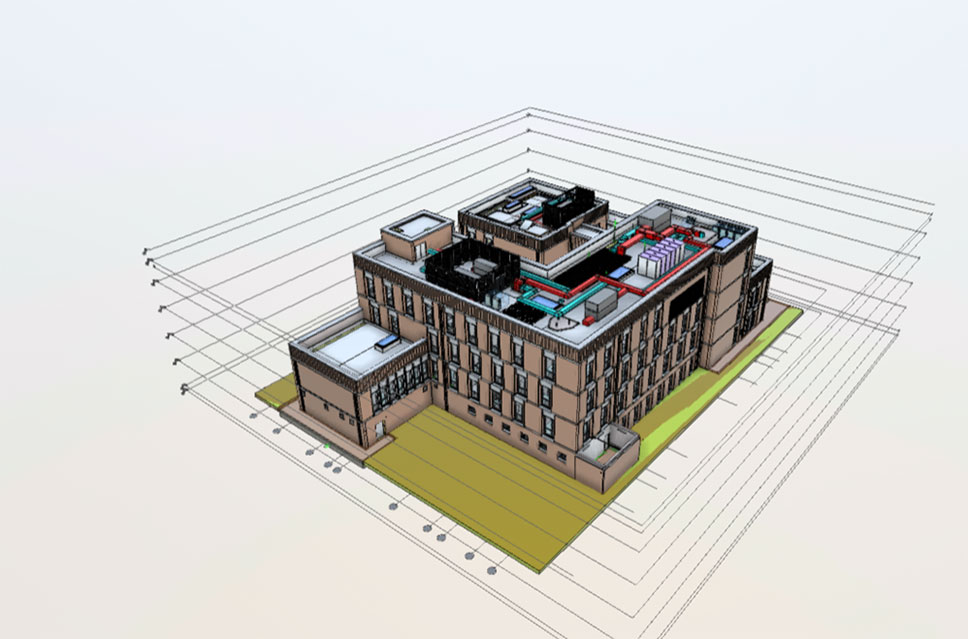 Surgical Hub – Cork University Hospital