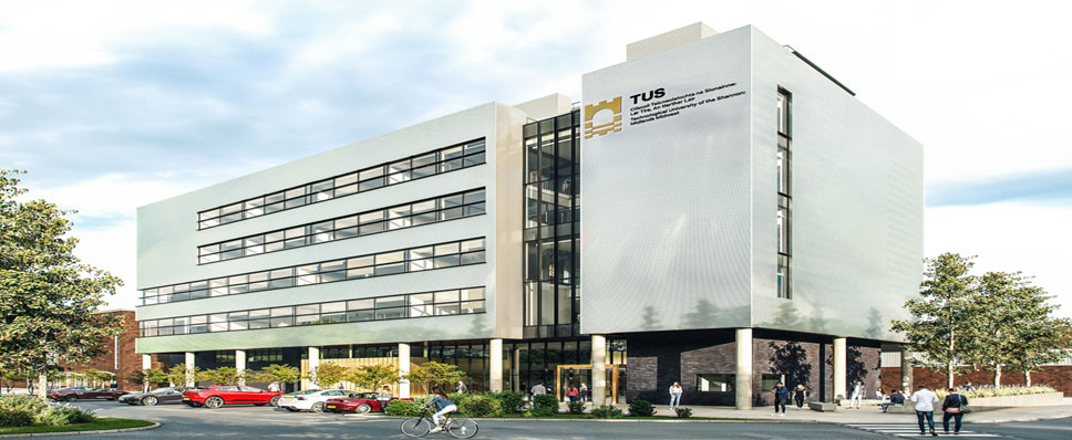 HEB2 PPP – TUS Moylish Campus, Limerick