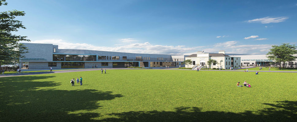08.Shellybanks ETNS – Sandymount Primary School, Dublin