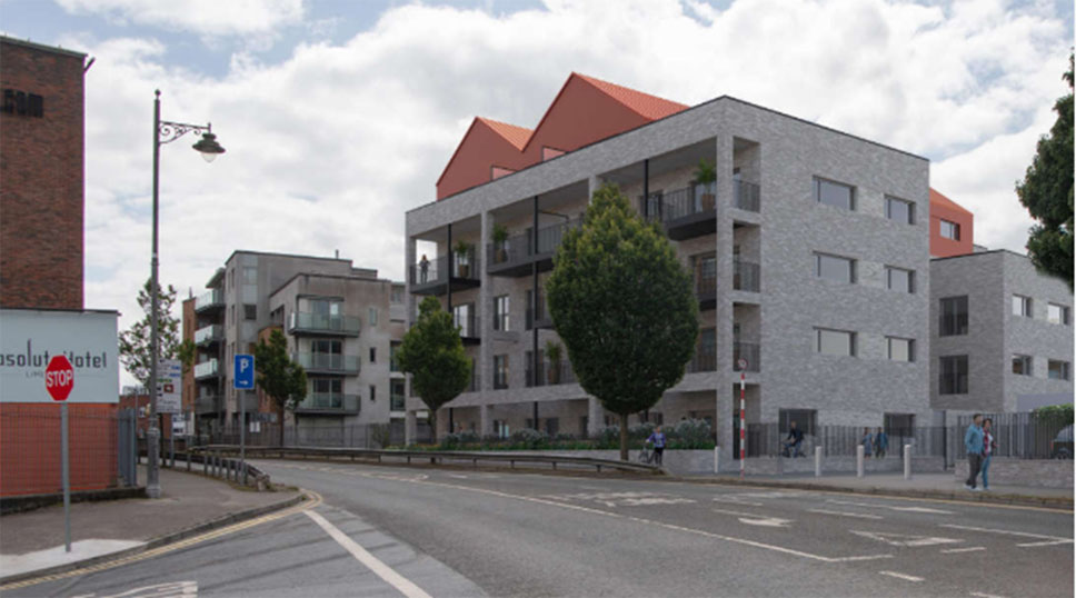 10. Mary Street Apartment Development